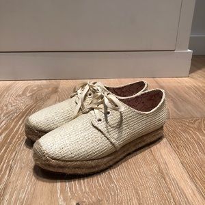 Joie Wallie Espadrilles sneaker 6.5